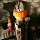 Illustration for article titled Science fiction dioramas created using recycled ink cartridges
